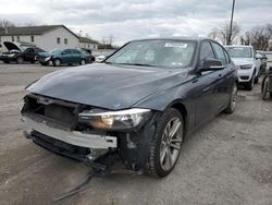 BMW 328 XI salvage cars for sale: 2015 BMW 328 XI