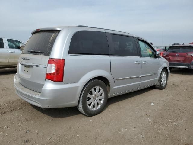 2011 Chrysler Town & Country Touring L