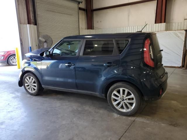 2018 KIA Soul +