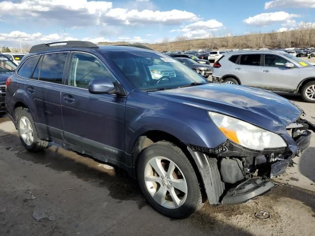 2014 Subaru Outback 2.5I Premium