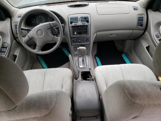 2000 Nissan Maxima GLE