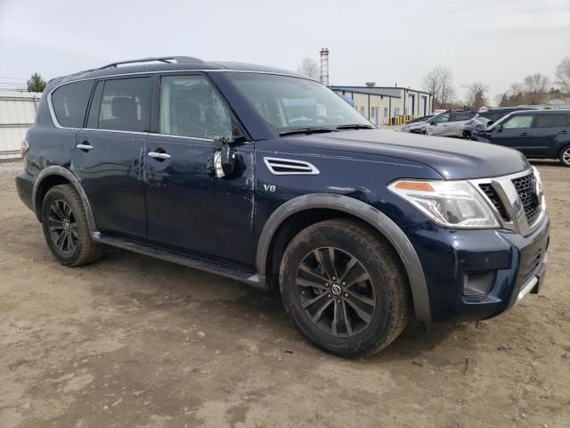 2017 Nissan Armada SV