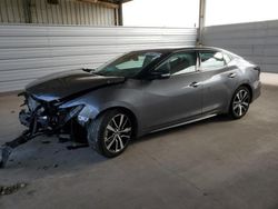 Vehiculos salvage en venta de Copart Grand Prairie, TX: 2023 Nissan Maxima SV