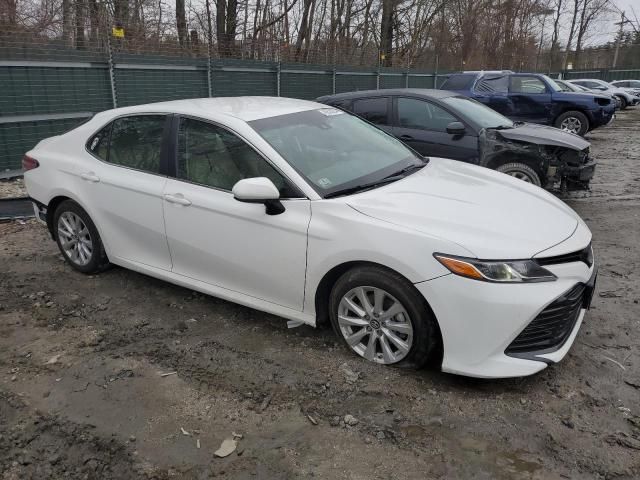 2018 Toyota Camry L