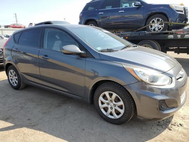 2012 Hyundai Accent GLS