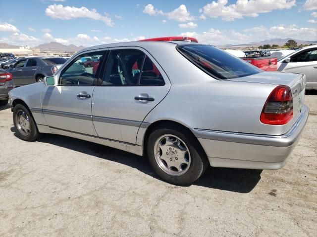 2000 Mercedes-Benz C 280