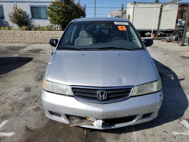 2003 Honda Odyssey LX