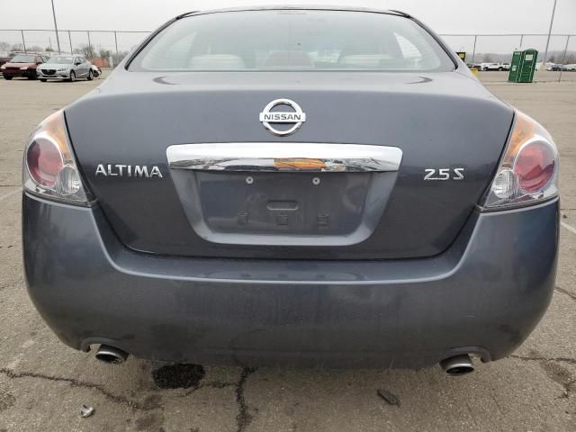 2010 Nissan Altima Base