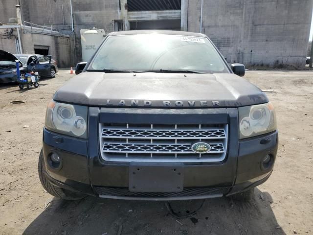 2008 Land Rover LR2 HSE Technology