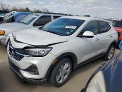 Buick salvage cars for sale: 2021 Buick Encore GX Preferred