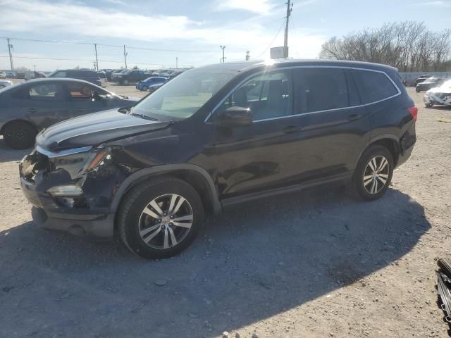 2016 Honda Pilot EXL