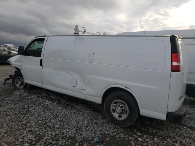 2019 Chevrolet Express G2500