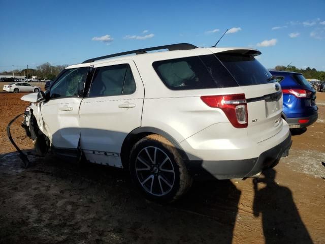 2015 Ford Explorer XLT