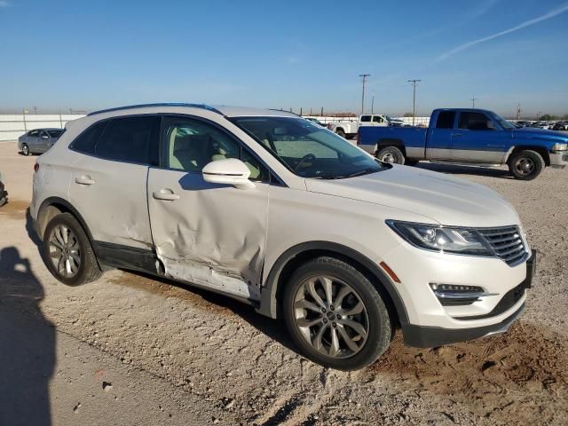 2015 Lincoln MKC