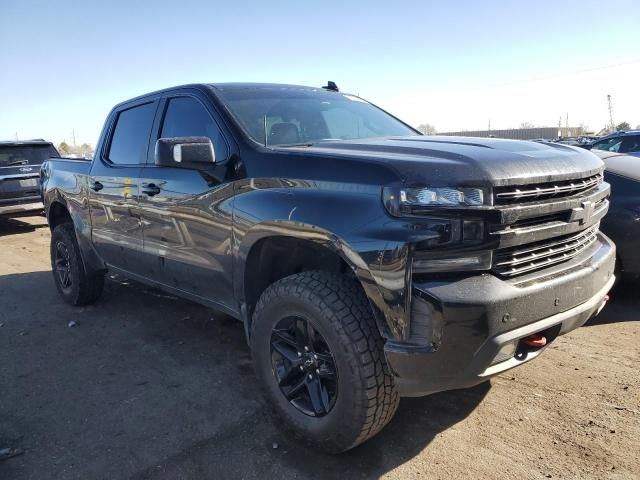 2021 Chevrolet Silverado K1500 LT Trail Boss