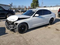 Salvage cars for sale at Lexington, KY auction: 2018 BMW 320 XI