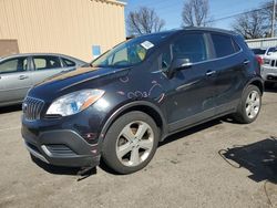 Salvage cars for sale from Copart Moraine, OH: 2016 Buick Encore