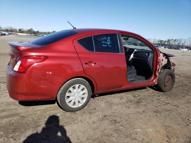 2019 Nissan Versa S