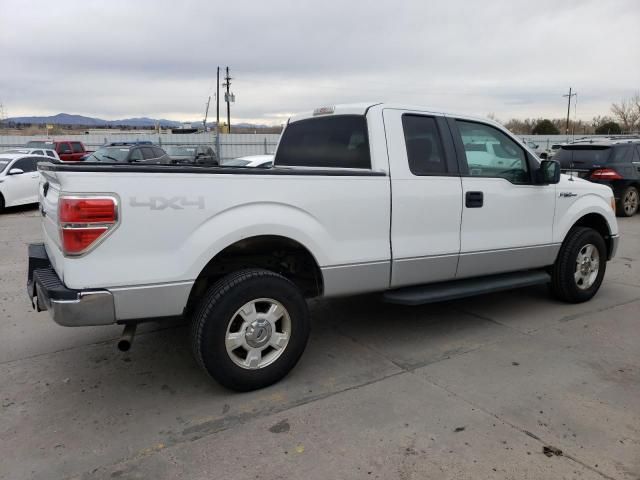 2009 Ford F150 Super Cab