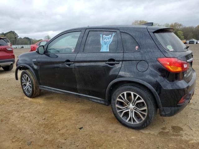 2019 Mitsubishi Outlander Sport ES