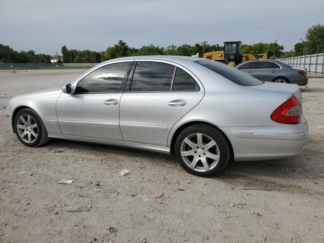 2008 Mercedes-Benz E 350