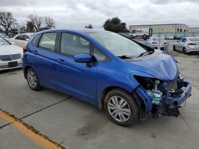 2017 Honda FIT LX