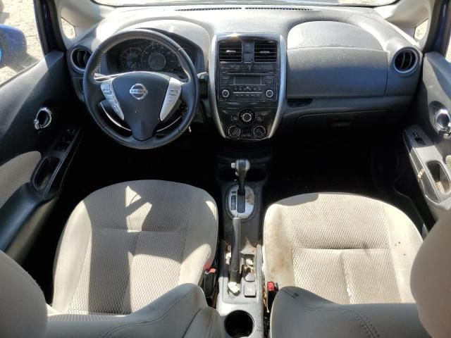 2015 Nissan Versa Note S