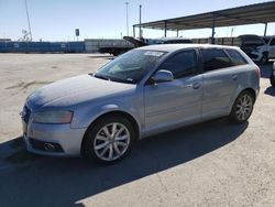 Salvage cars for sale from Copart Anthony, TX: 2010 Audi A3 Premium