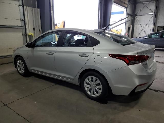 2019 Hyundai Accent SE