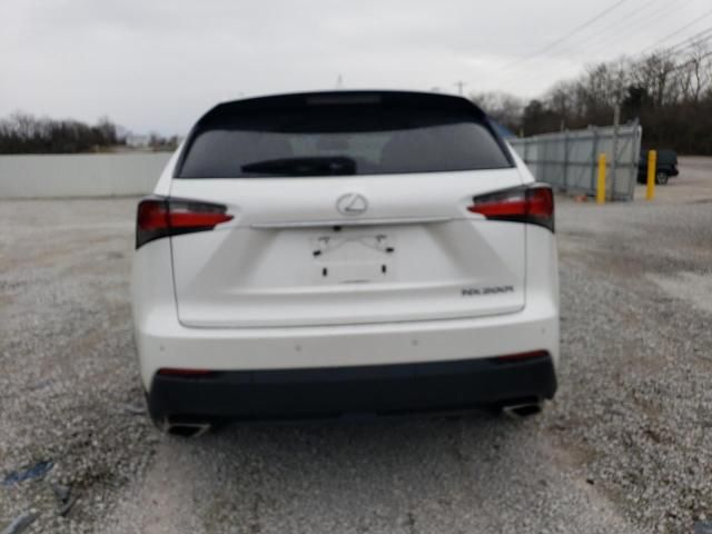 2017 Lexus NX 200T Base