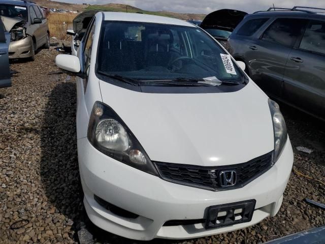 2013 Honda FIT Sport