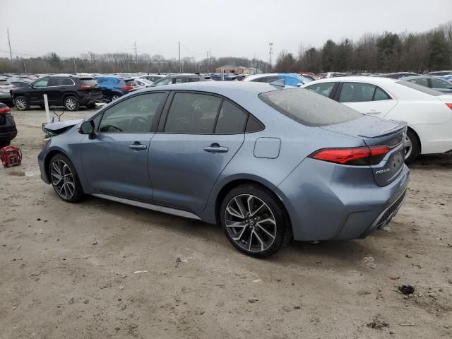 2021 Toyota Corolla SE