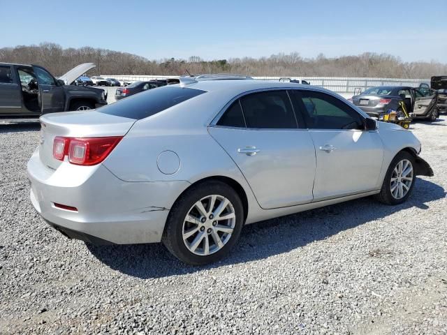 2016 Chevrolet Malibu Limited LTZ