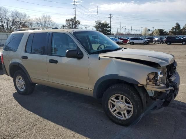 2003 Ford Explorer XLS