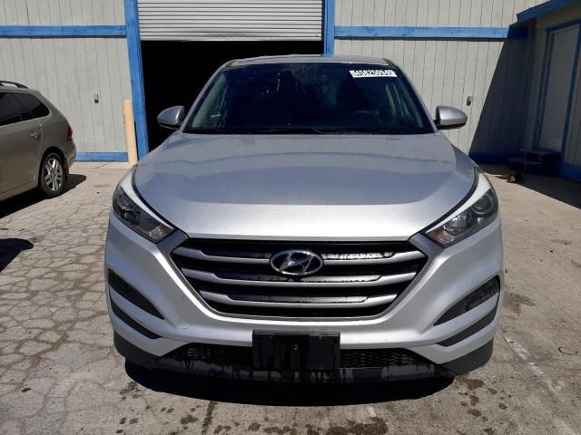 2018 Hyundai Tucson SE