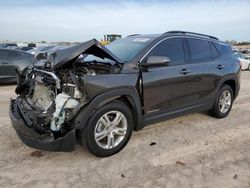 Buy Salvage Cars For Sale now at auction: 2019 GMC Terrain SLE