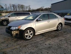 Toyota salvage cars for sale: 2014 Toyota Camry L