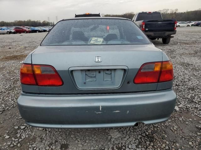 2000 Honda Civic Base