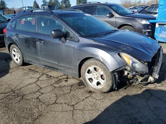 2013 Subaru Impreza Sport Premium