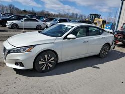 Salvage cars for sale from Copart Duryea, PA: 2019 Nissan Altima SV