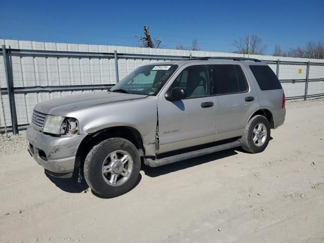 2004 Ford Explorer XLT