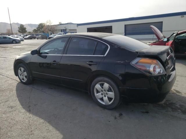 2008 Nissan Altima 2.5