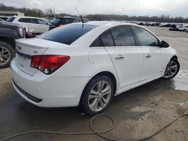 2013 Chevrolet Cruze LTZ