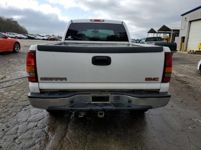 2002 GMC Sierra C1500 Heavy Duty