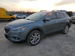 Vehiculos salvage en venta de Copart Des Moines, IA: 2013 Mazda CX-9 Grand Touring