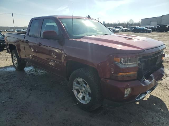 2016 Chevrolet Silverado K1500 LT