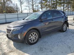 Salvage cars for sale at Loganville, GA auction: 2023 Chevrolet Equinox LT