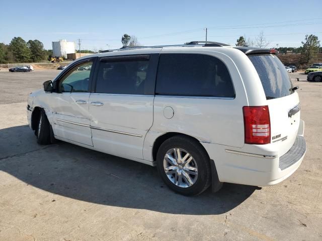 2008 Chrysler Town & Country Limited