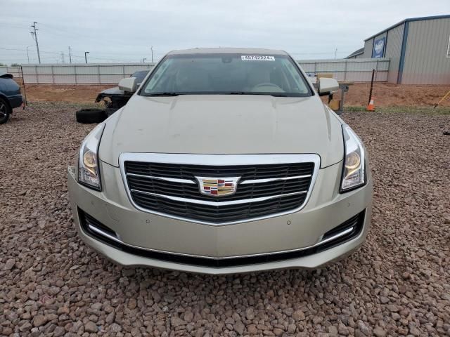 2015 Cadillac ATS Luxury