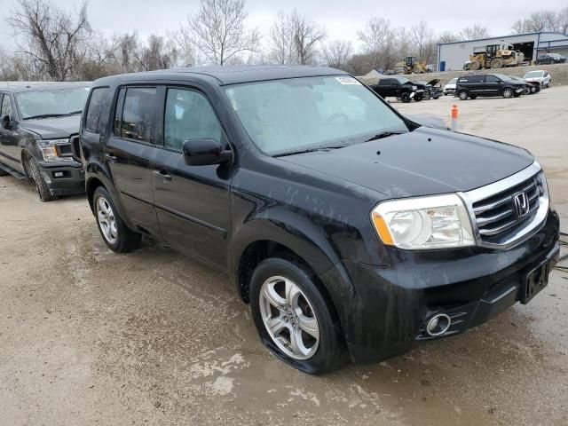 2013 Honda Pilot EXL